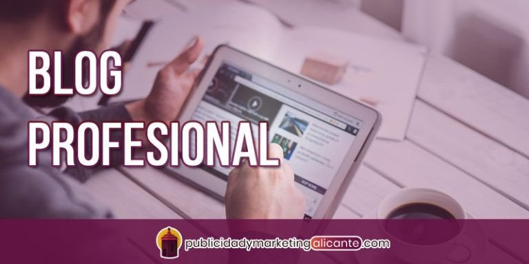 Blog Profesional - GuÍa ACTUALIZADA【 2020
